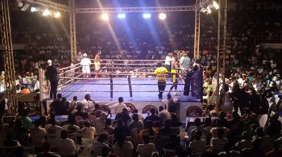 Boxing Arena In Chennai