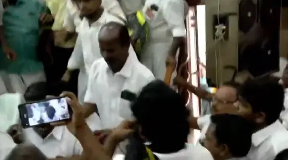 Mdu admk issue