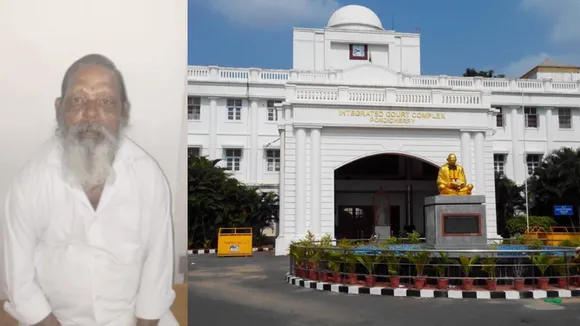 Puducherry POCSO special court sexual harassment to minor girl 60 year old man sentenced to 20 years Tamil News 