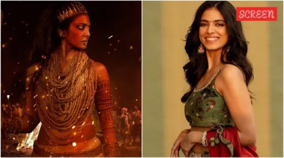 Malavika Mohanan Thangalaan