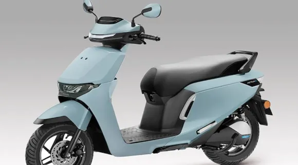Honda Activa e
