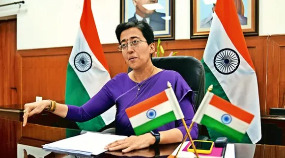 Delhi CM Sju