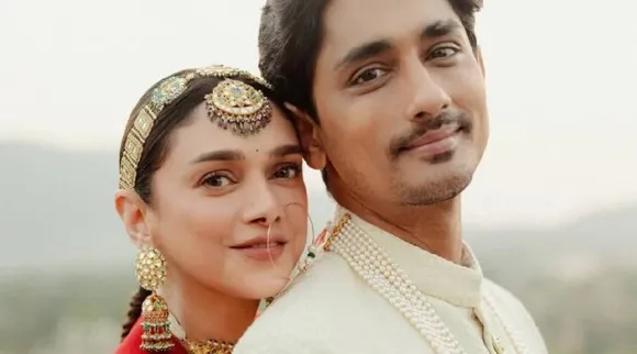 Sid and Aditi