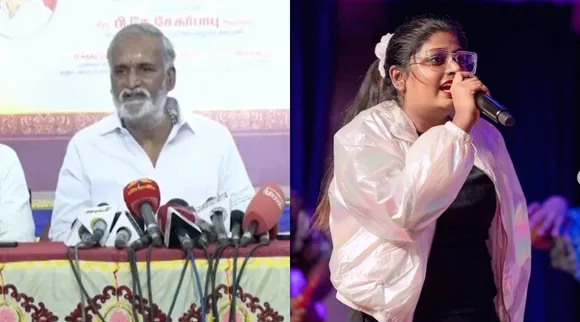 Sekar babu isaivani