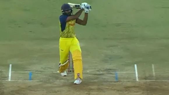 Tamil Nadu vs Baroda Group B Syed Mushtaq Ali Trophy 2024 Indore Vijay Shankar Tamil News 