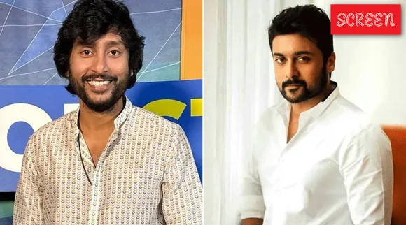 Surya 45 Movie Pooja