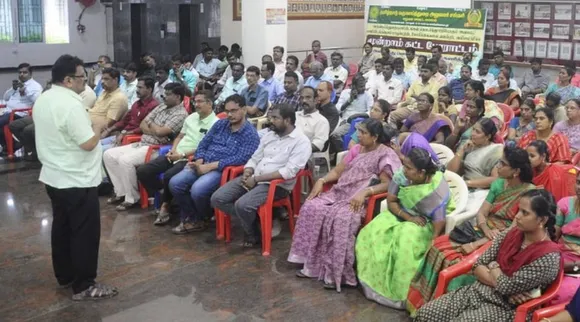 revenue protest