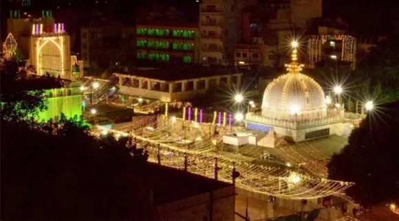 Ajmer Sharif Dargah