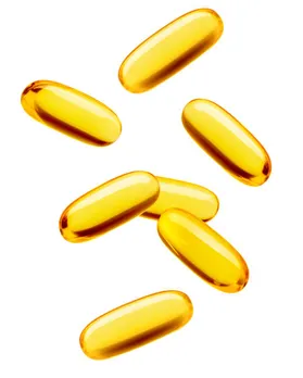 vitamin e capsules