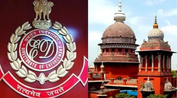 tamilnadu ED Highcourt