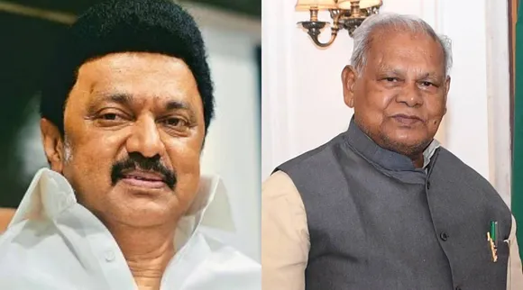 mk stalin jitan ram manjhi