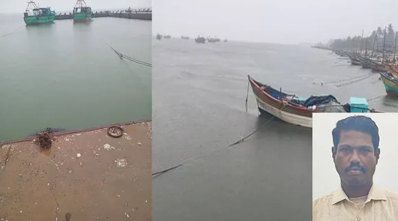 sea level