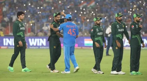 India and Pakistan disagree Champions Trophy ICC Meeting Tamil News