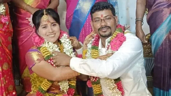 ariyalur youth marry myanmar girl Tamil News