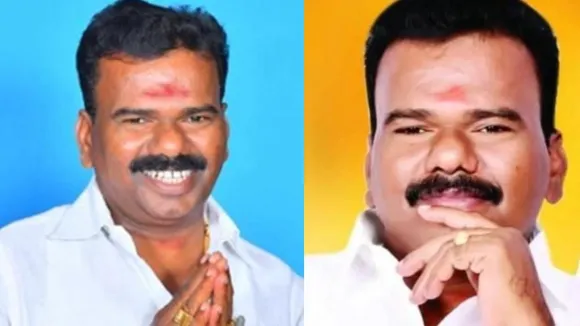 enforcement directorate search pudukkottai BJP Excutive houese Tamil News