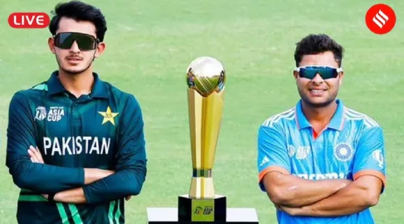 india vs pakistan u19 asia cup 2024 live cricket score ind u19 vs pak u19 today t20 match live score updates Tamil News