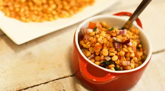 Channa dal