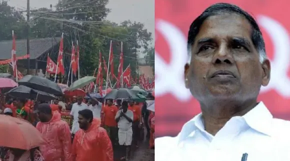 CPM Leader G Ramakrishnan Puducherry speech Tamil News 
