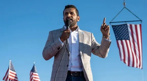 kash patel fbi