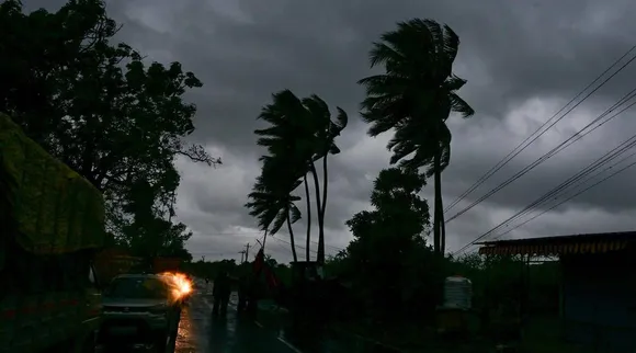 Villupuram rain