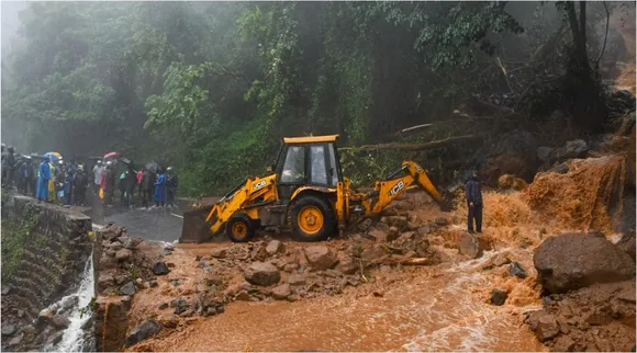 yercaud land slide