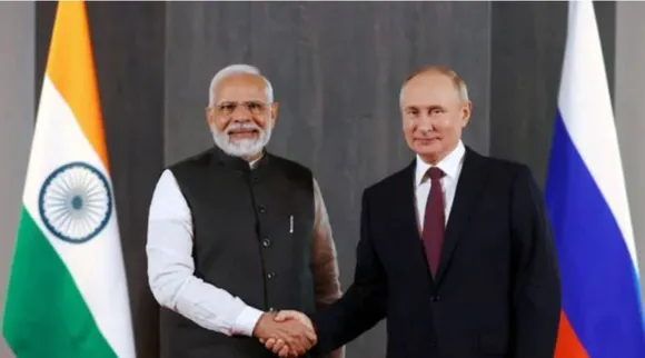 putin modi