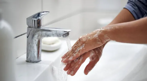 Handwashing