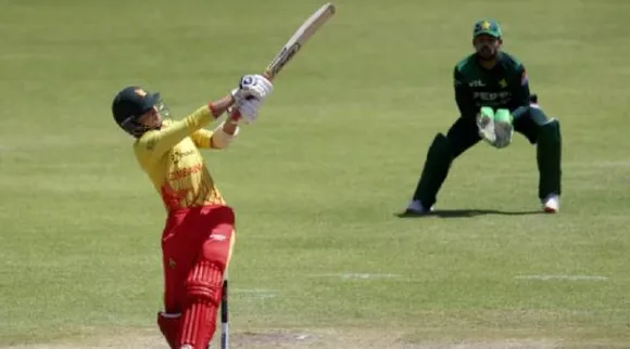 Pakistan bundled out Zimbabwe for just 57 runs T20I 2nd match Tamil News 