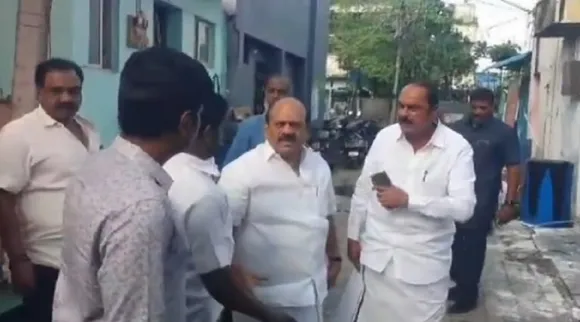 anbarasan pallavaram