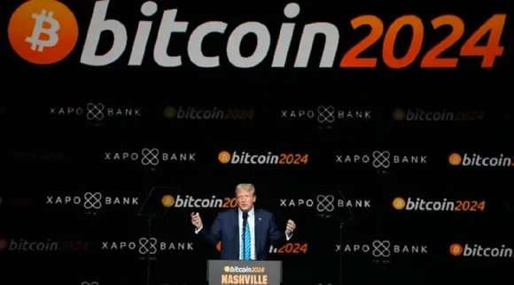 bitcoin surge