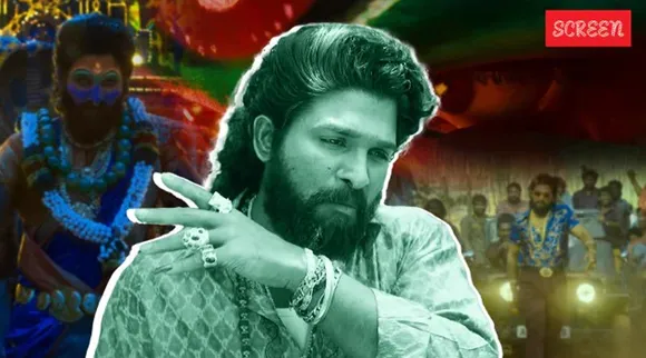Pushpa 2 Allu