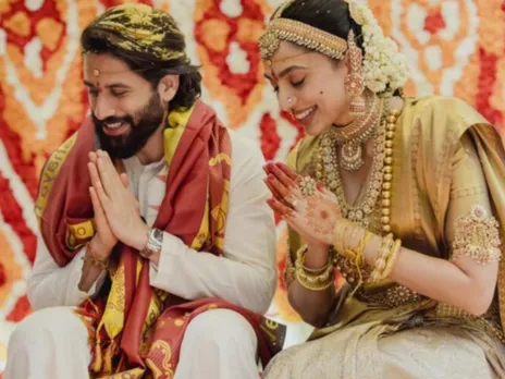 chay shobita wedding