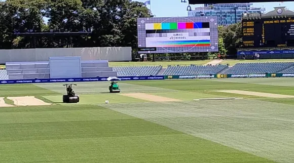  Adelaide Test