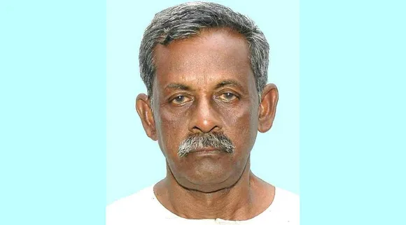 senior journalist dies