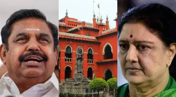 eps hc sasikala