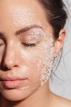 face scrub