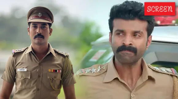 Muthupandi IPS Anna Serial