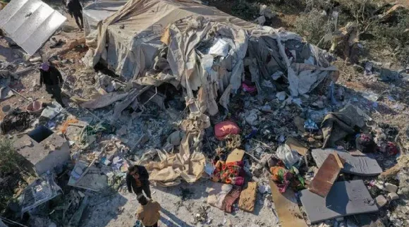 Syria issue