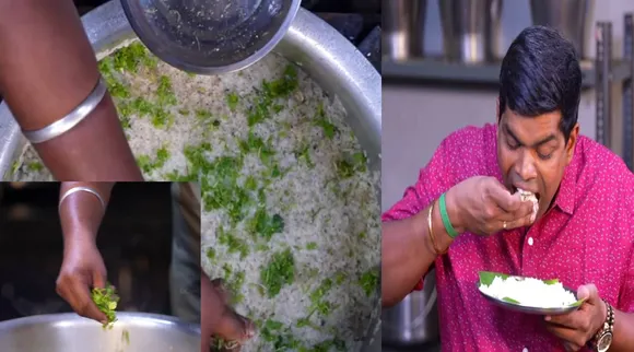 ghee rice       