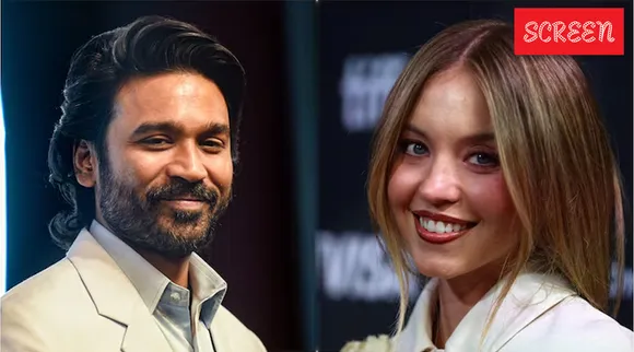 Dhanush and Sydney