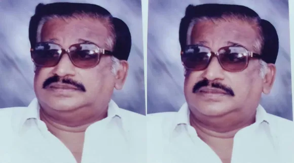 dmk mohan