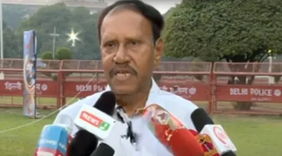 Thambidurai MP 