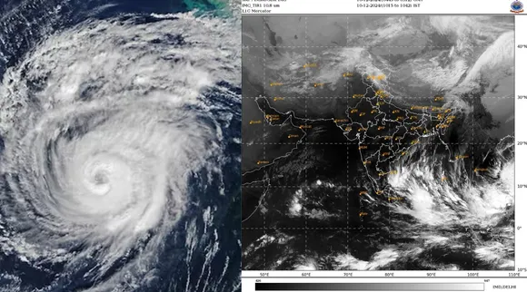 Low pressure over the Bay of Bengal slow to deepen Tamil News