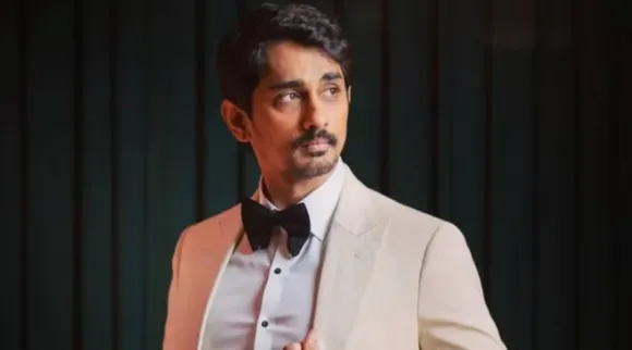 Siddharth x
