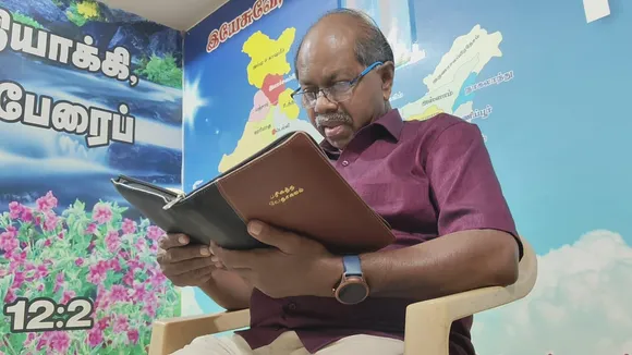 50 வருடத்திற்கு முன் திருடிய பணம்: பன்மடங்காக திருப்பி கொடுத்த தொழிலதிபர்; கோவையில் நெகிழ்ச்சி சம்பவம்!