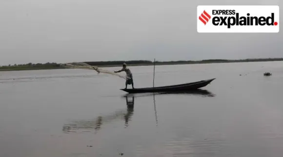 Brahmaputhra exp