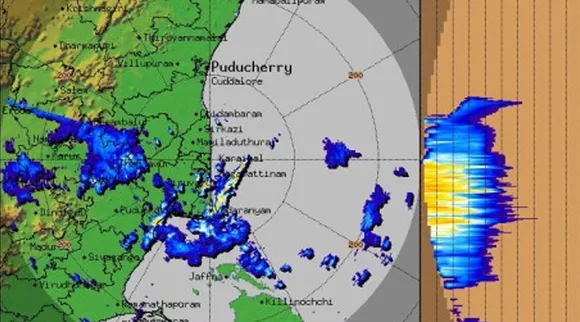 Rain Update Tamilnadu