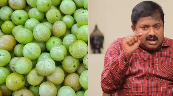 Sivaraman and berries