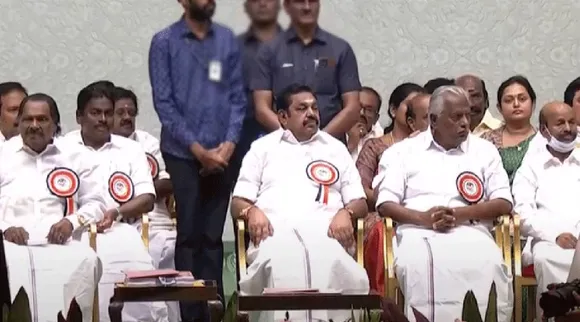 ADMK meeting