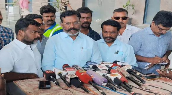 Thirumavalavan
